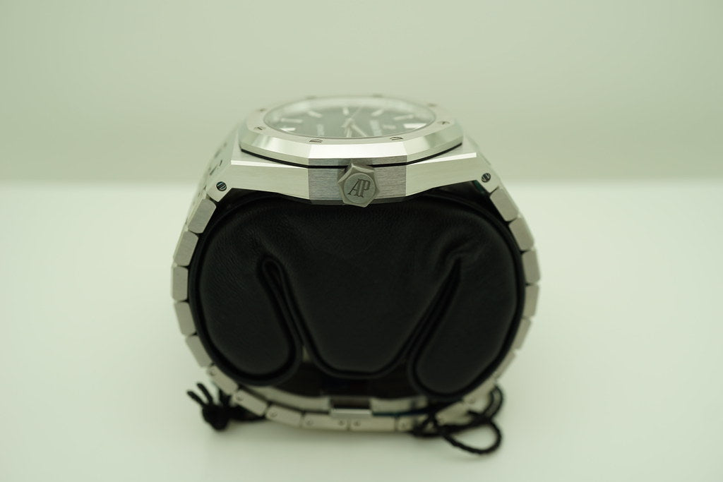 Audemars Piguet Royal Oak Fond Noir 41mm Homme