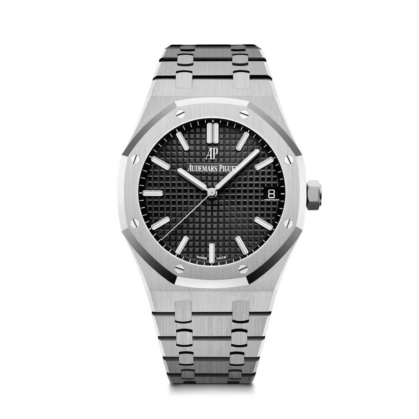 Audemars Piguet Royal Oak Fond Noir 41mm Homme