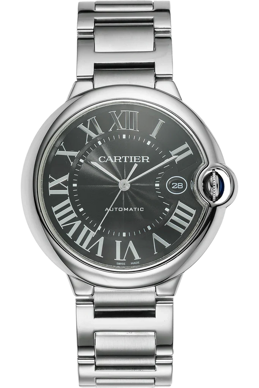 Cartier Ballon Bleu 42 mm cadran noir W6920042